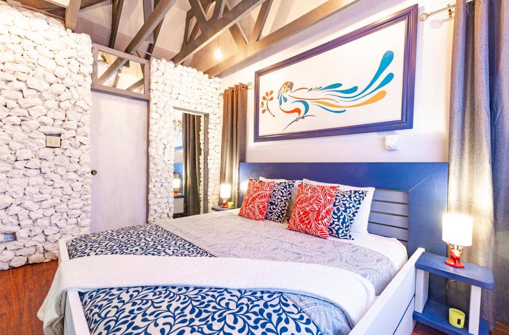 Gambier Apartment | Parrot Cottage at Viking Hill - Love Beach
