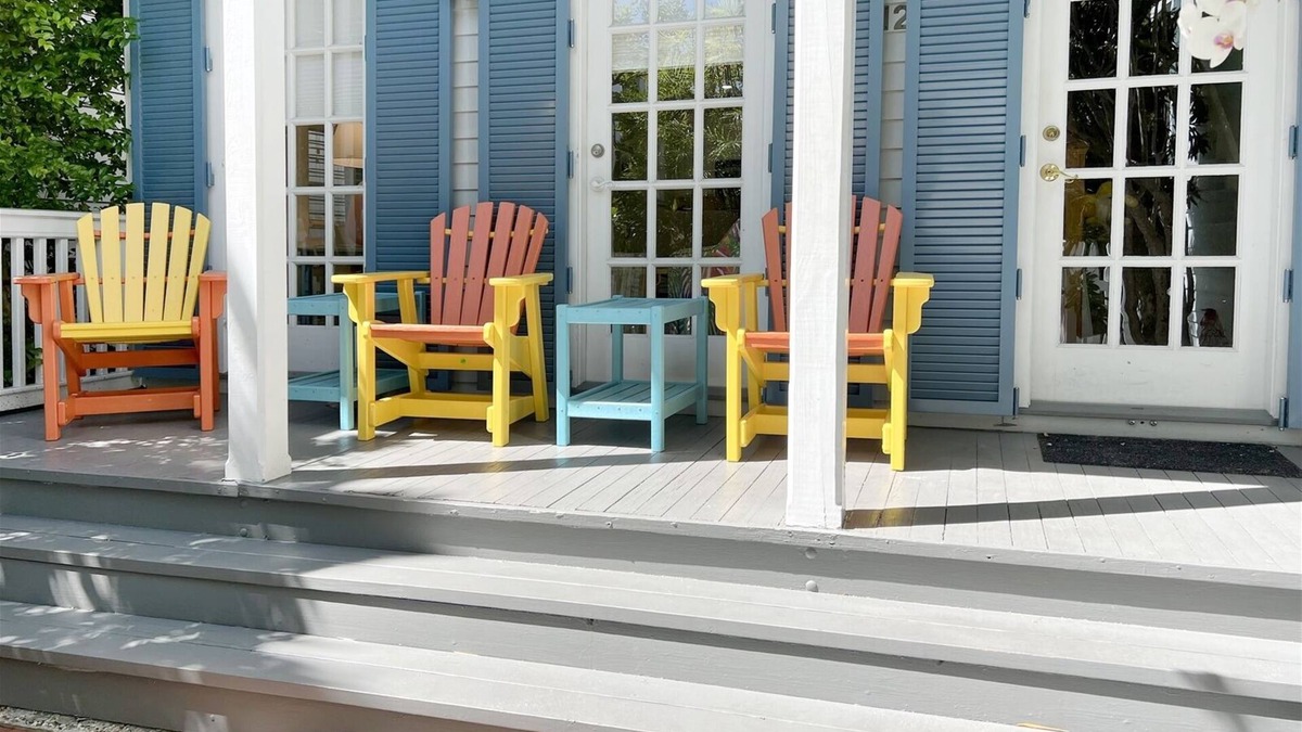 Old Town House | PARROTVILLE Townhome in Windward Park by RENT KEY WEST VACATIONS