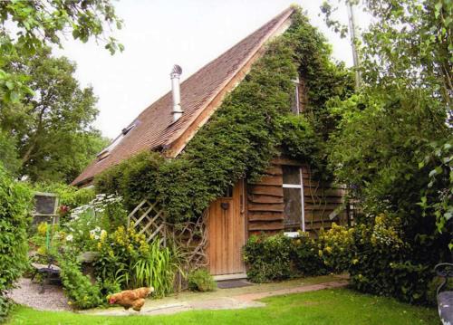 Halfway House House | Parrs cottage