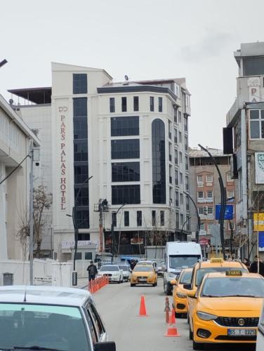 Ipekyolu Hotel | Pars Palas Hotel