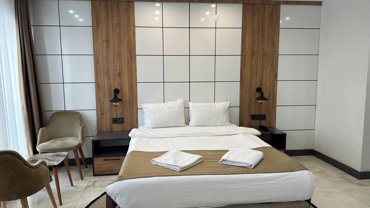 Ipekyolu Hotel | Pars Palas Hotel