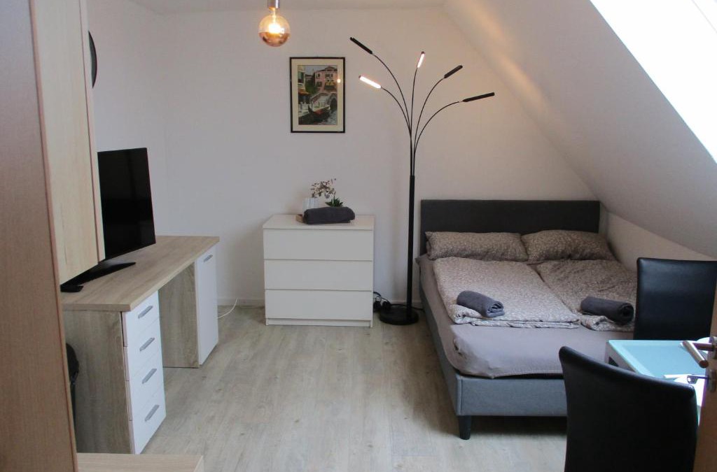 Parsberg Apartment | Parsberger City Rooms 108
