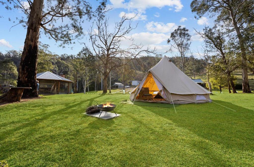 Dargo House | Parsons Flat Glamping