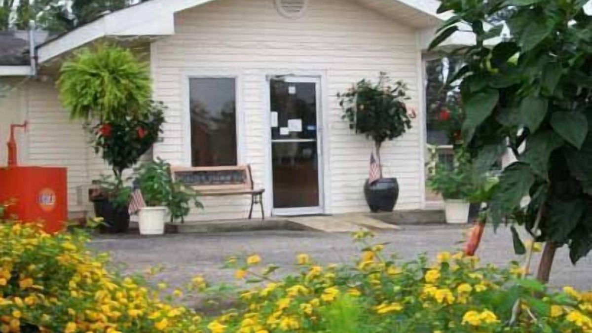 Parsons Hotel | Parsons Inn
