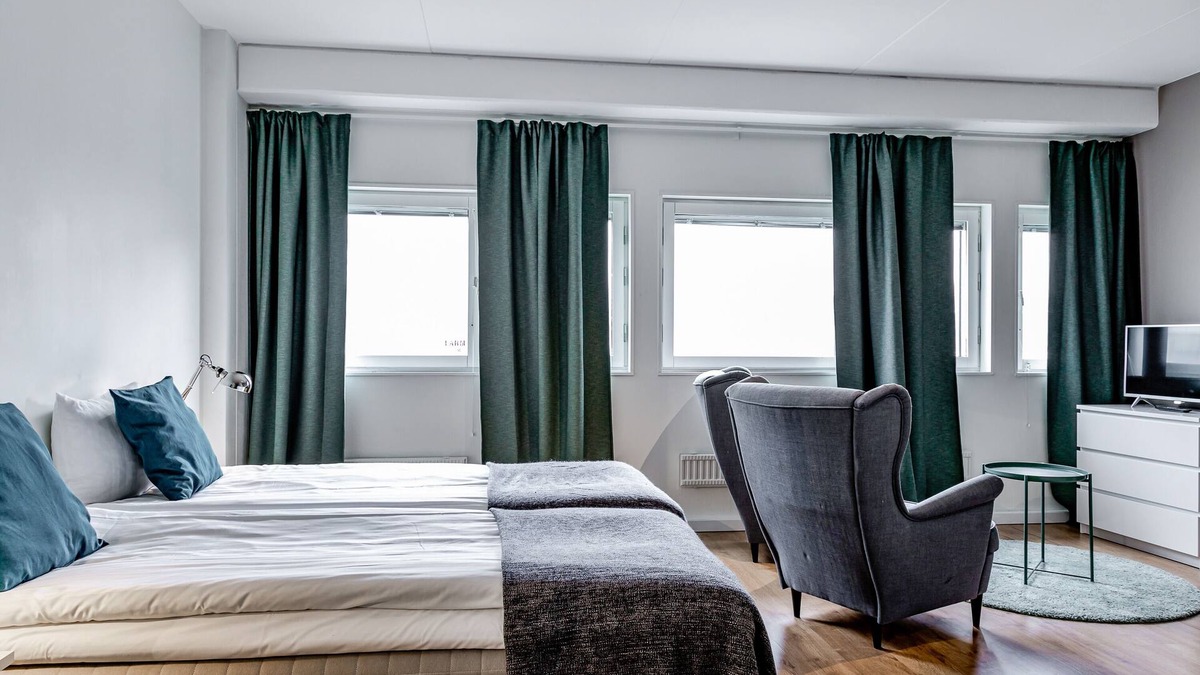 Rotebro Apartment | Part-Time Home Rotebro