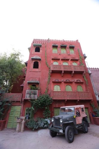 Bikaner Hotel | Partap Mahal