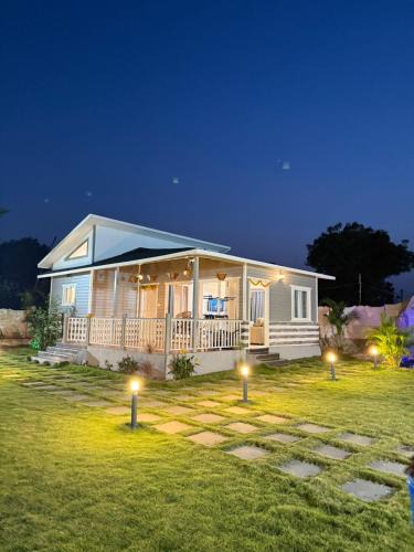 Ibrahimpatan Resort | Parthos Chalet