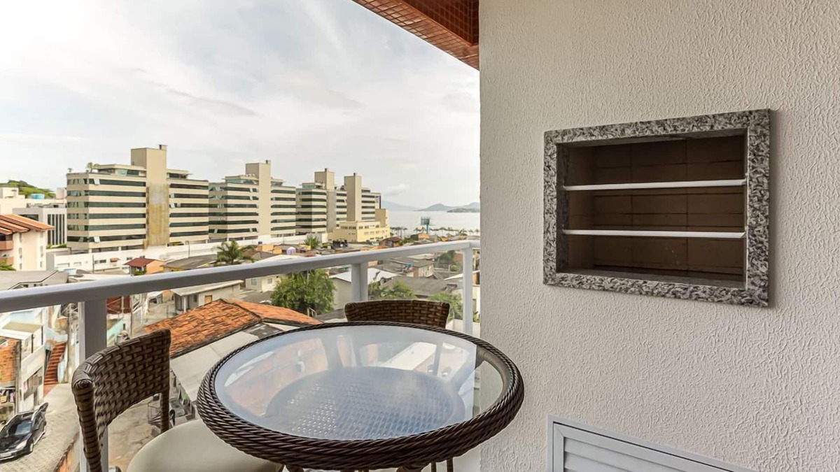 Agronomica Apartment | Partial SEA VIEW | Barbecue Grill on Balcony #CA09
