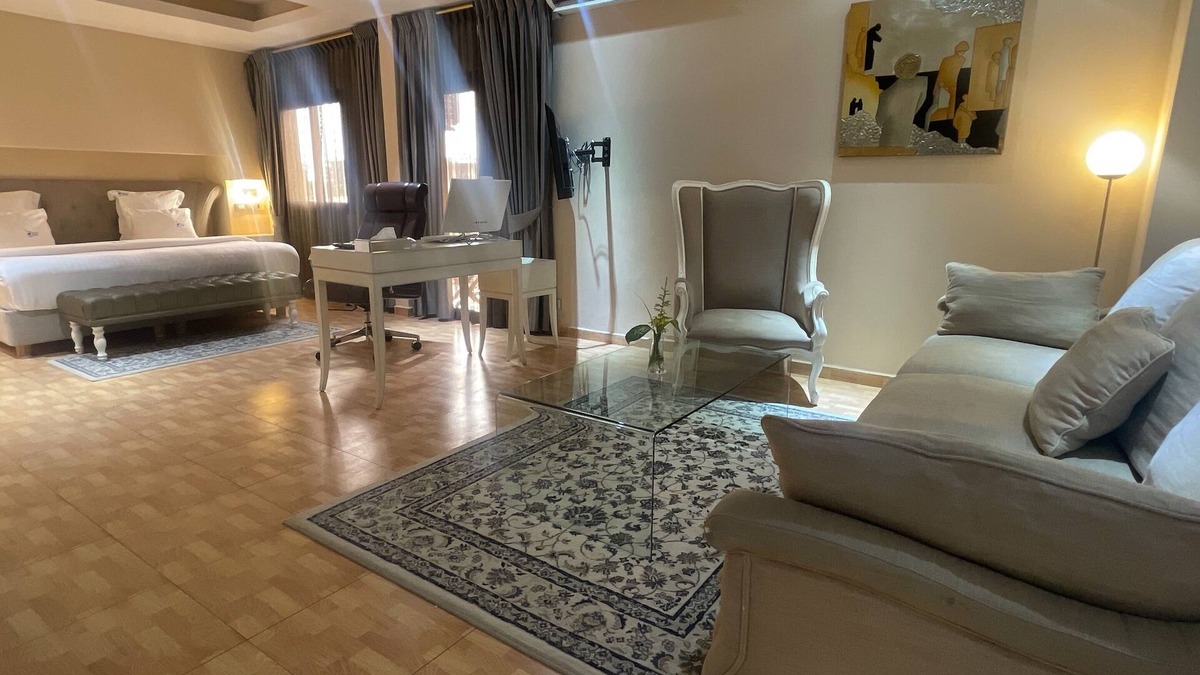 Douala Hotel | PARTICULAR DESTINY SUITES