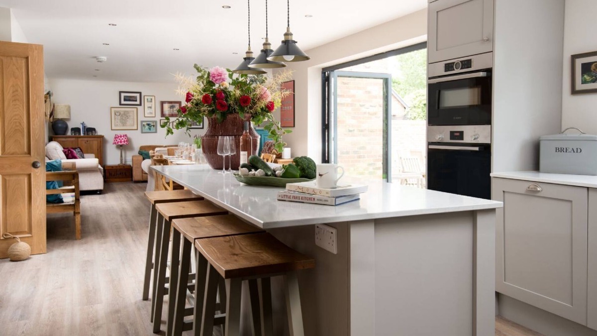 Newby Wiske House | PARTRIDGE LODGE - A fabulous holiday home, sleeps 10, close to the Moors & Dales