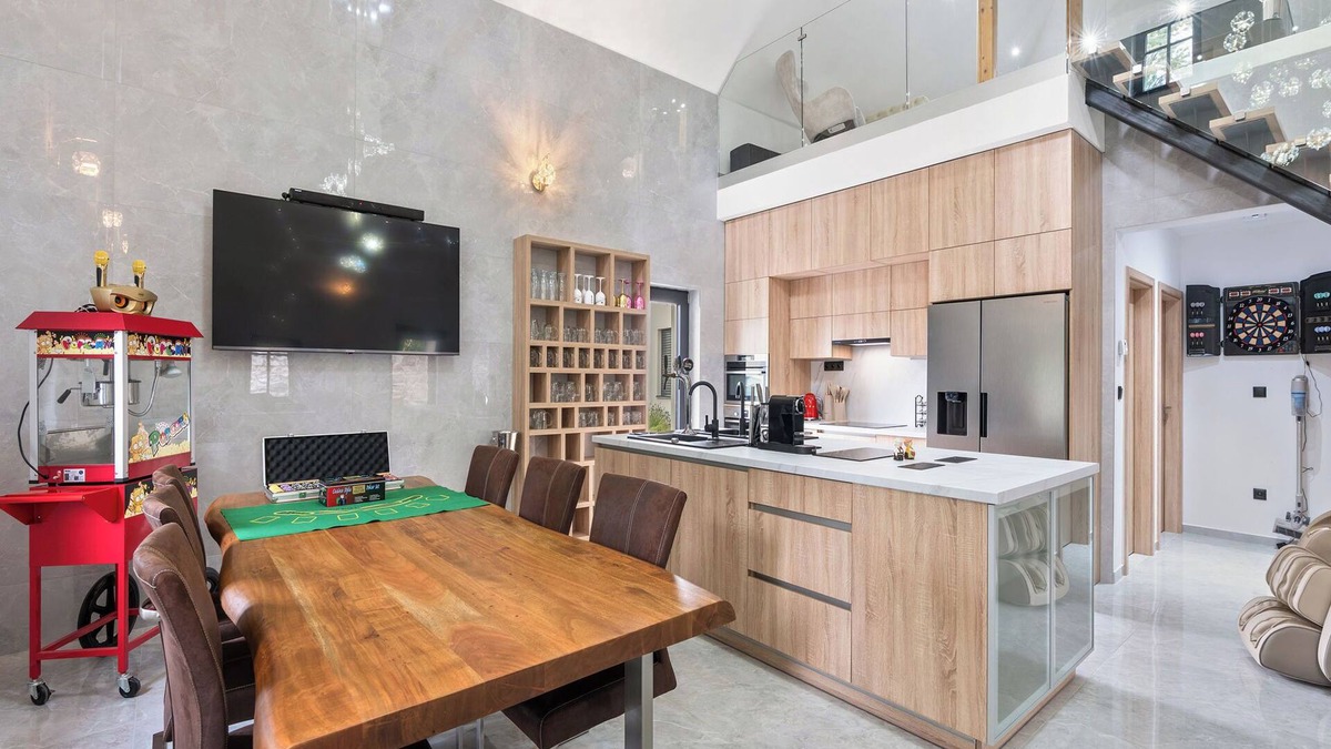 Dolni Laz House | Party & Friends Villa by Interhome