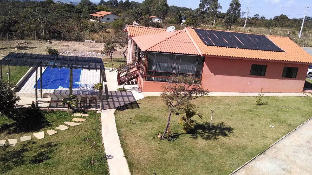 Santa Maria House | Party space in Brasilia with accommodation * and buffet *
