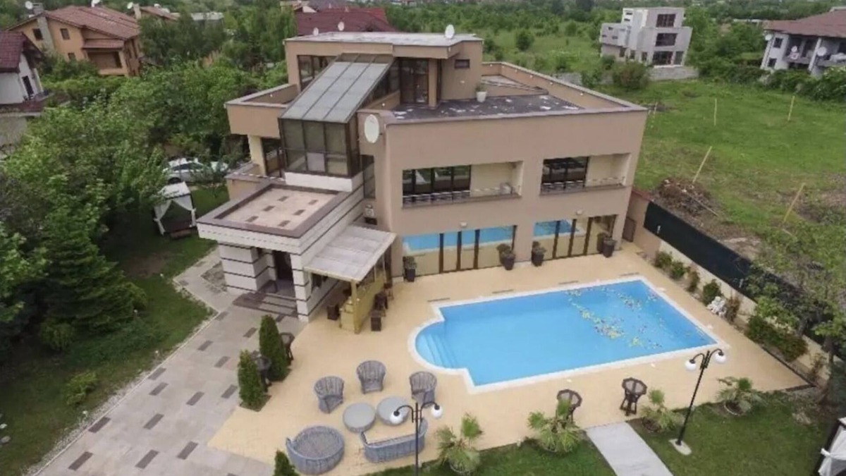 Pipera Villa | Party villa Bucharest