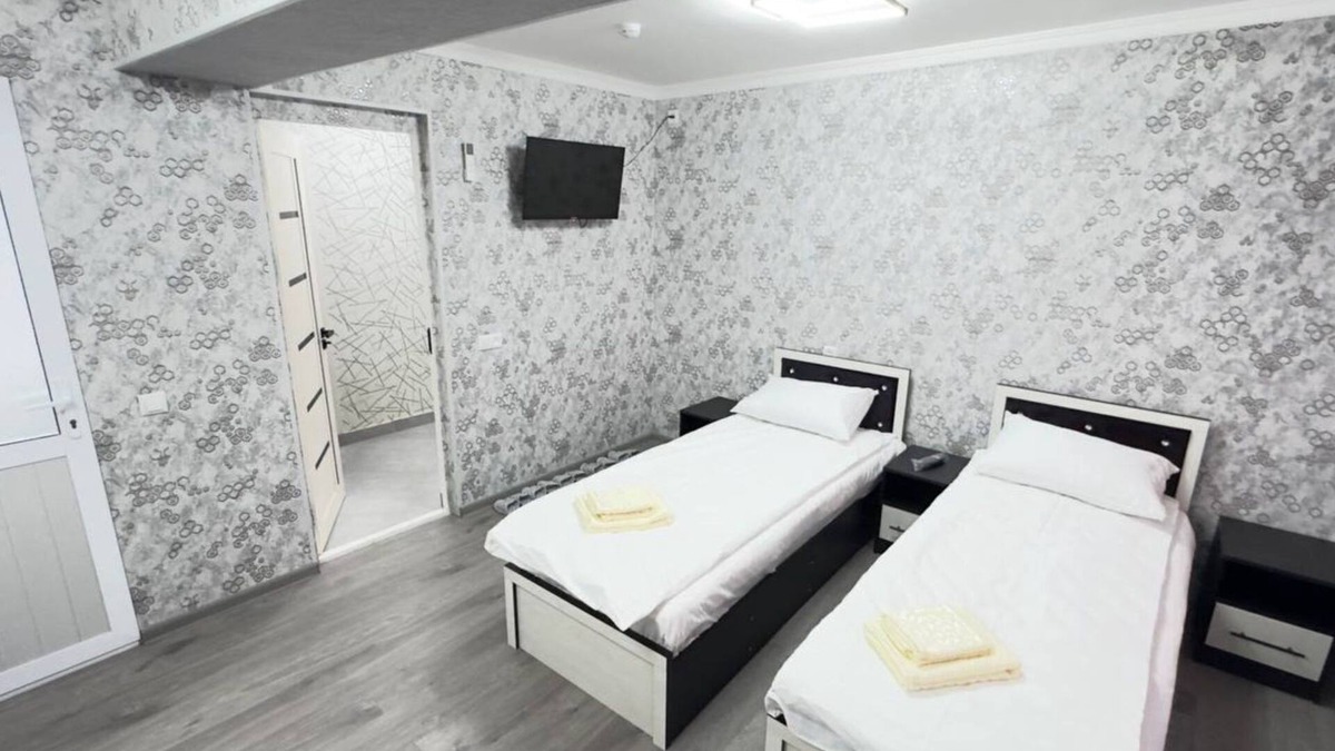 Tashkent House | Parvona Hostel