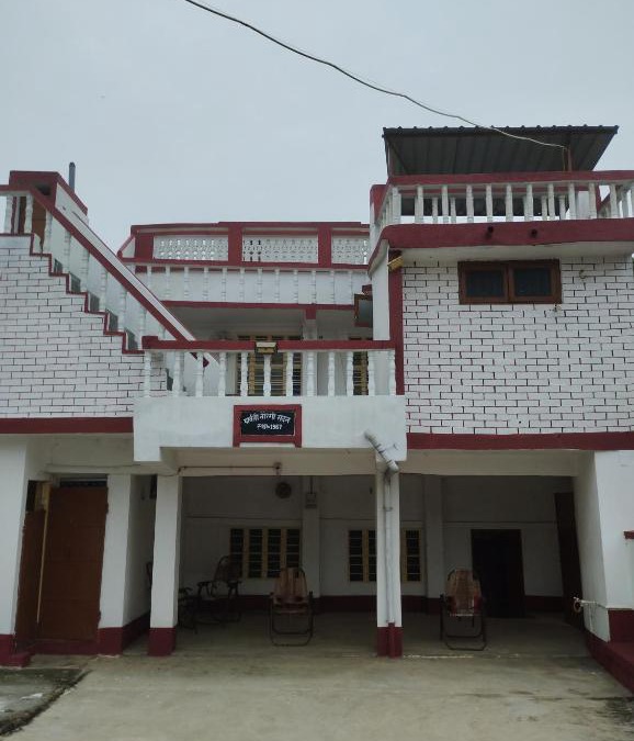 Sahibganj House | Parwati Naurangi Sadan
