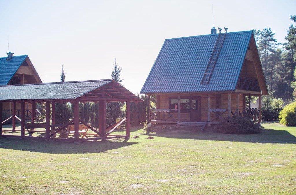 Klykiai Cabin | Pas Kaziuką namukas