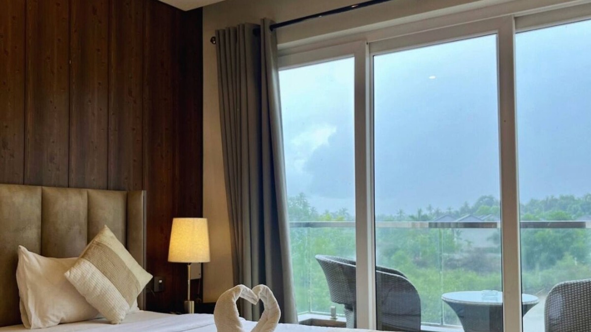 Anjuna Resort | PAS RESORTS