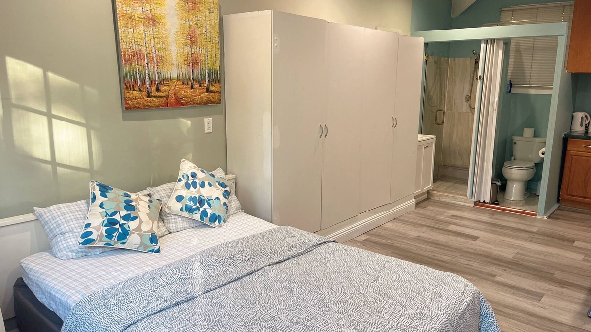 Mount Wilson Apartment | Pasadena Gated Studio 1 Free Parking