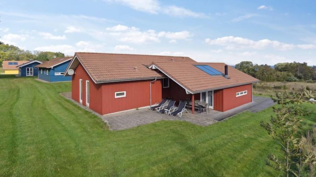 Kettingskov House | "Pascal" - 600m from the sea by Interhome