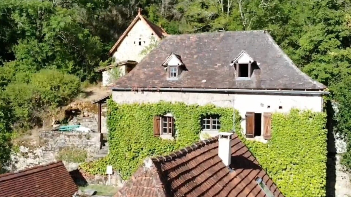 Saint-Cirq-Lapopie Cottage | Pascaline Cottage