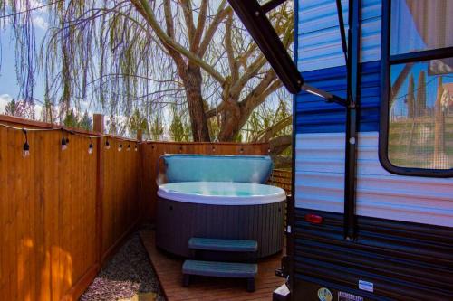 Talent Apartment | Paschal Winery - Water's Edge