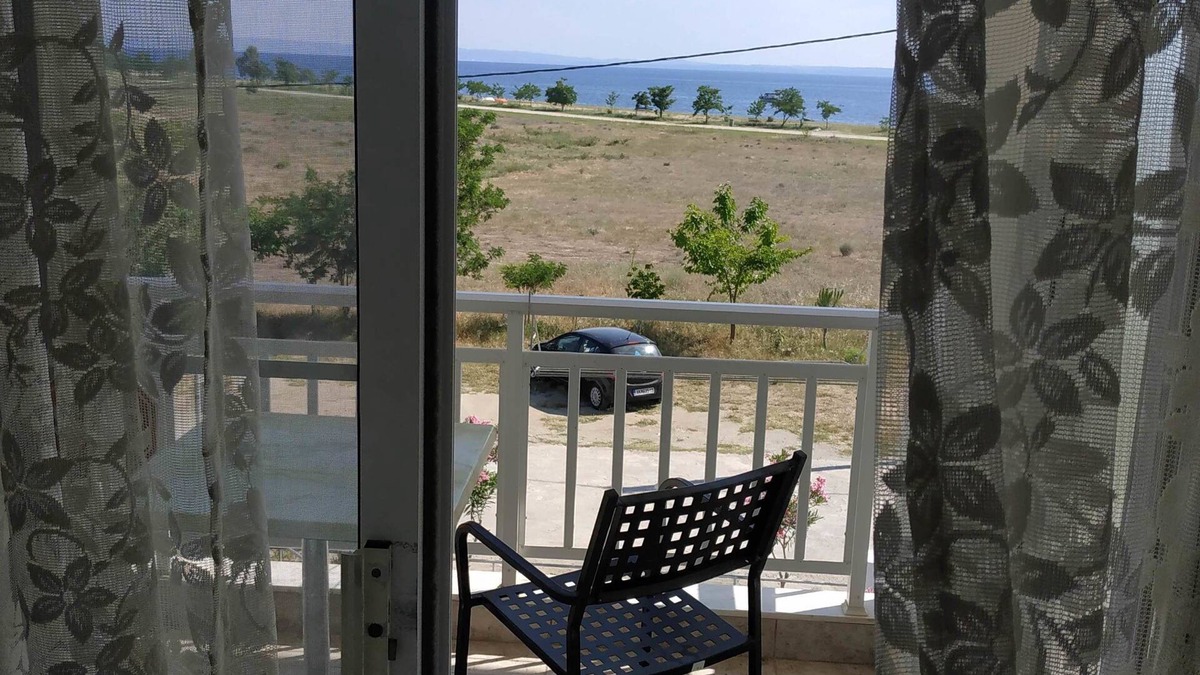 Psakoudia Apartment | Paschalia Sea View Studios
