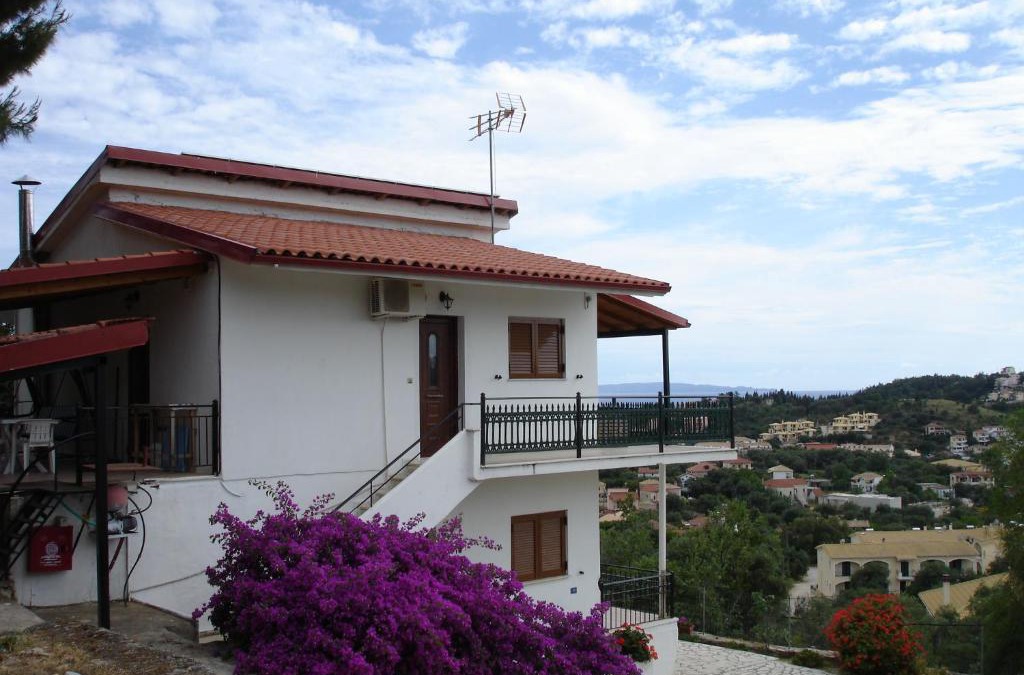 Sivota Apartment | Paschos Rooms