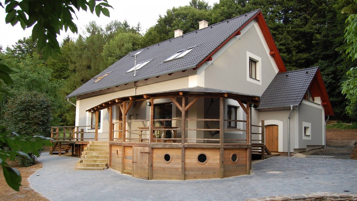 Pasecnice Villa | Pasecnice SPB390