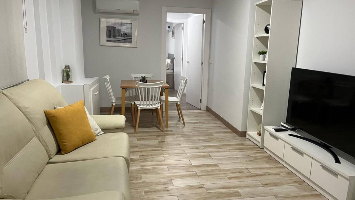 El Viso Apartment | Paseo de la Castellana - 2 Bedrooms