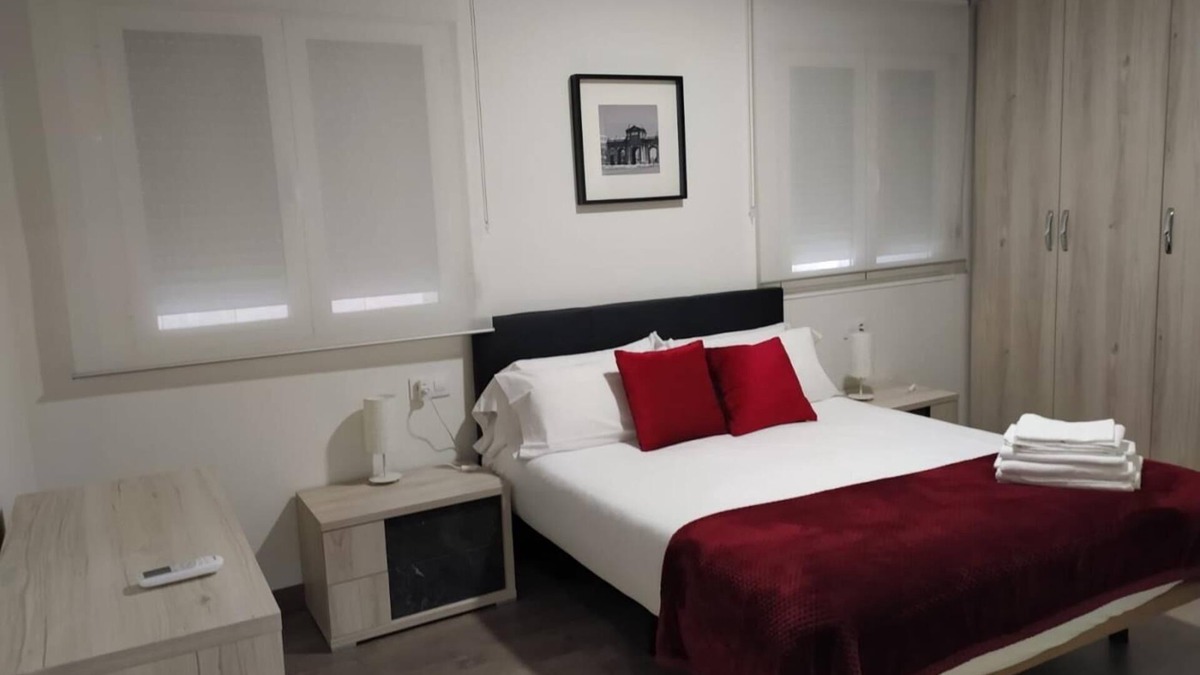 El Viso Apartment | Paseo de la Castellana - 2 Bedrooms