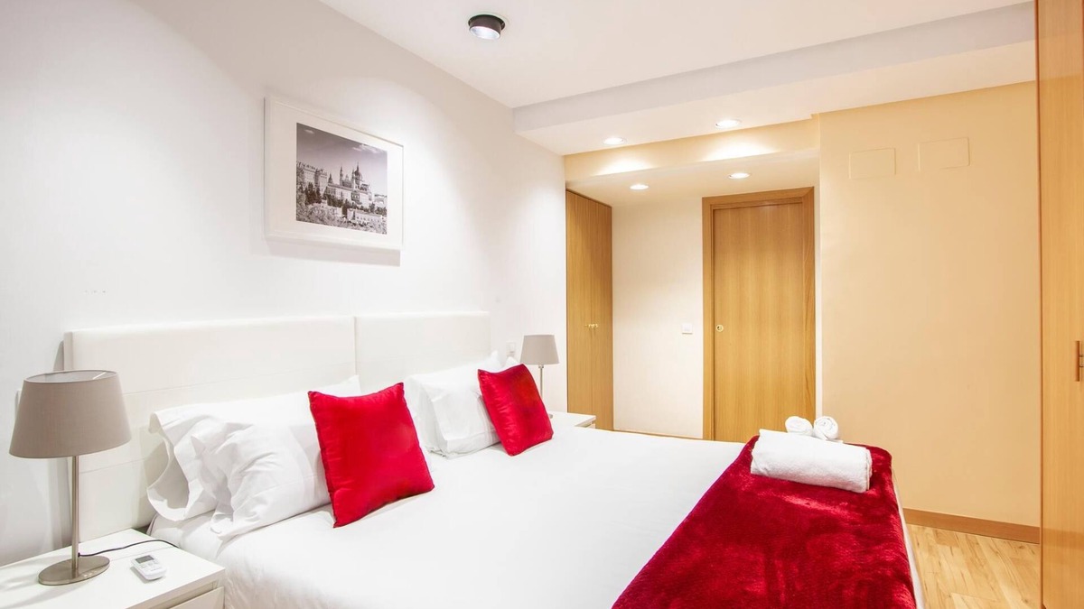 El Viso Apartment | Paseo de la Castellana - 1 bedroom