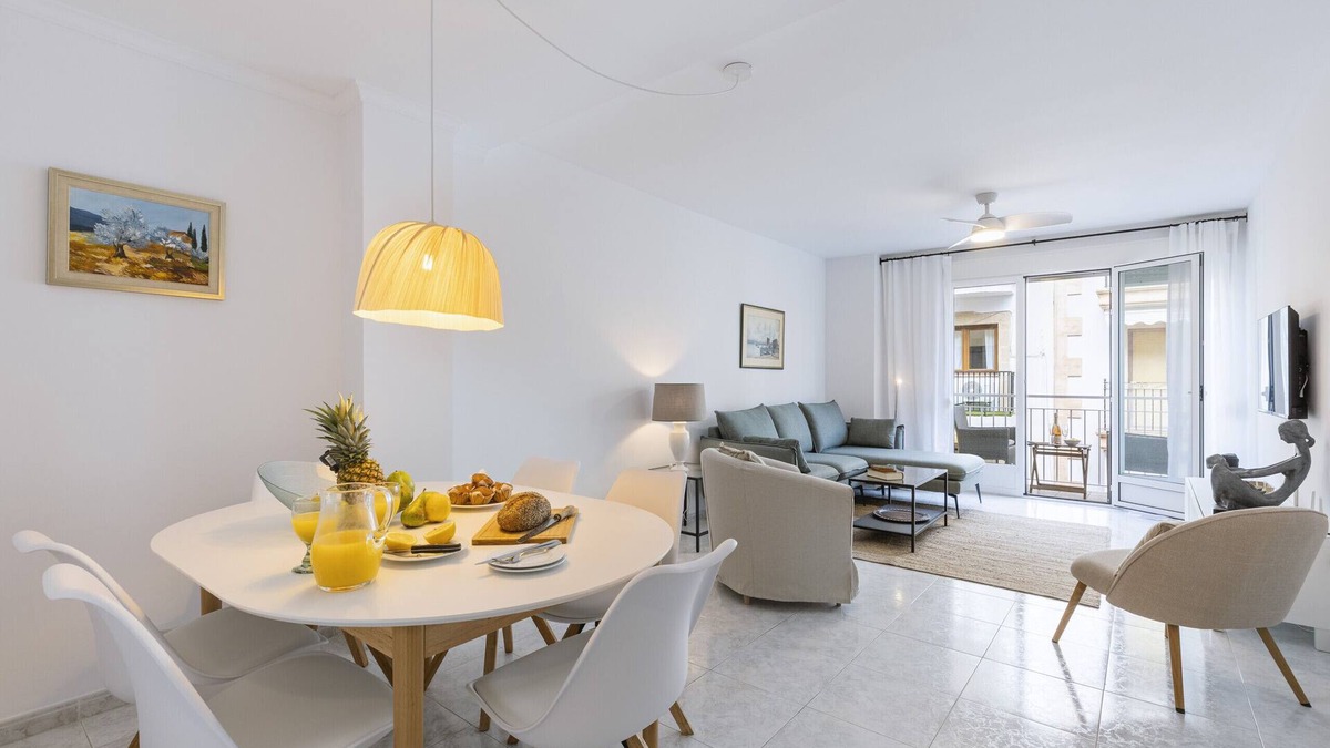 Aduanas Apartment | Paseo del Mar