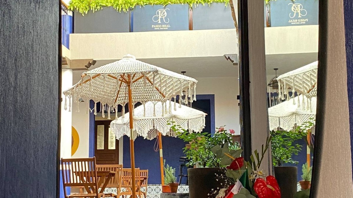 Uruapan Hotel | Paseo Real Hotel Boutique