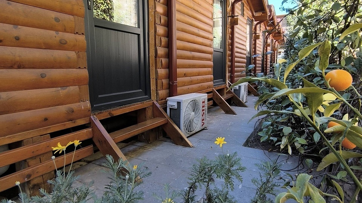 Ovabuku Ski Chalet | Pasha Bungalovs