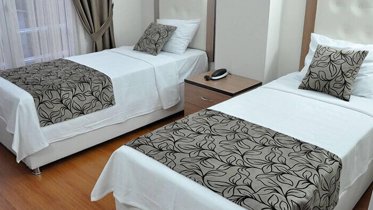 Altıeylul Hotel | Pasha Suites Hotel