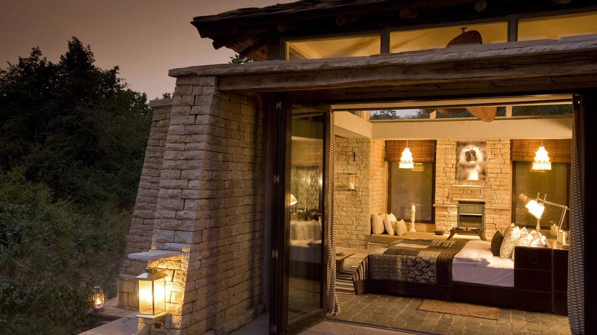 Panna Cabin | Pashan Garh, Panna National Park