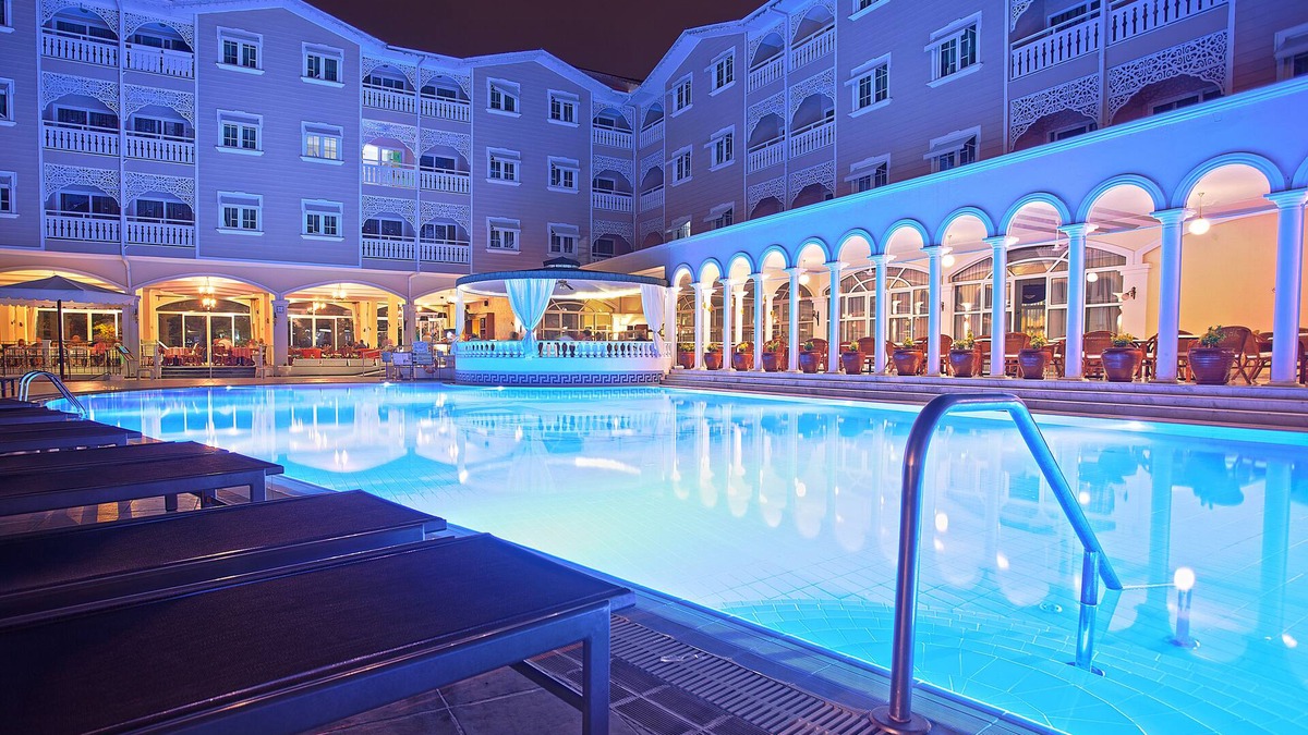 Camyuva Resort | Pashas Princess by Werde Hotels Adult Only (+16)