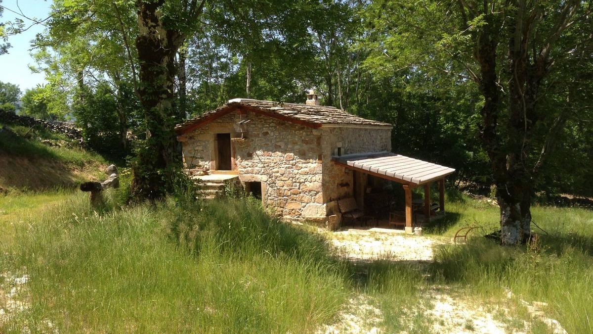 Espinosa de los Monteros Cabin | Pasiega cabin in Las butch - Espinosa - Burgos
