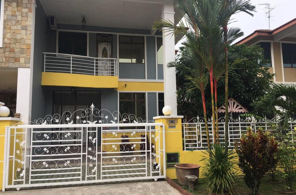 Pasir Gudang House | Pasir Gudang Marissa Homestay