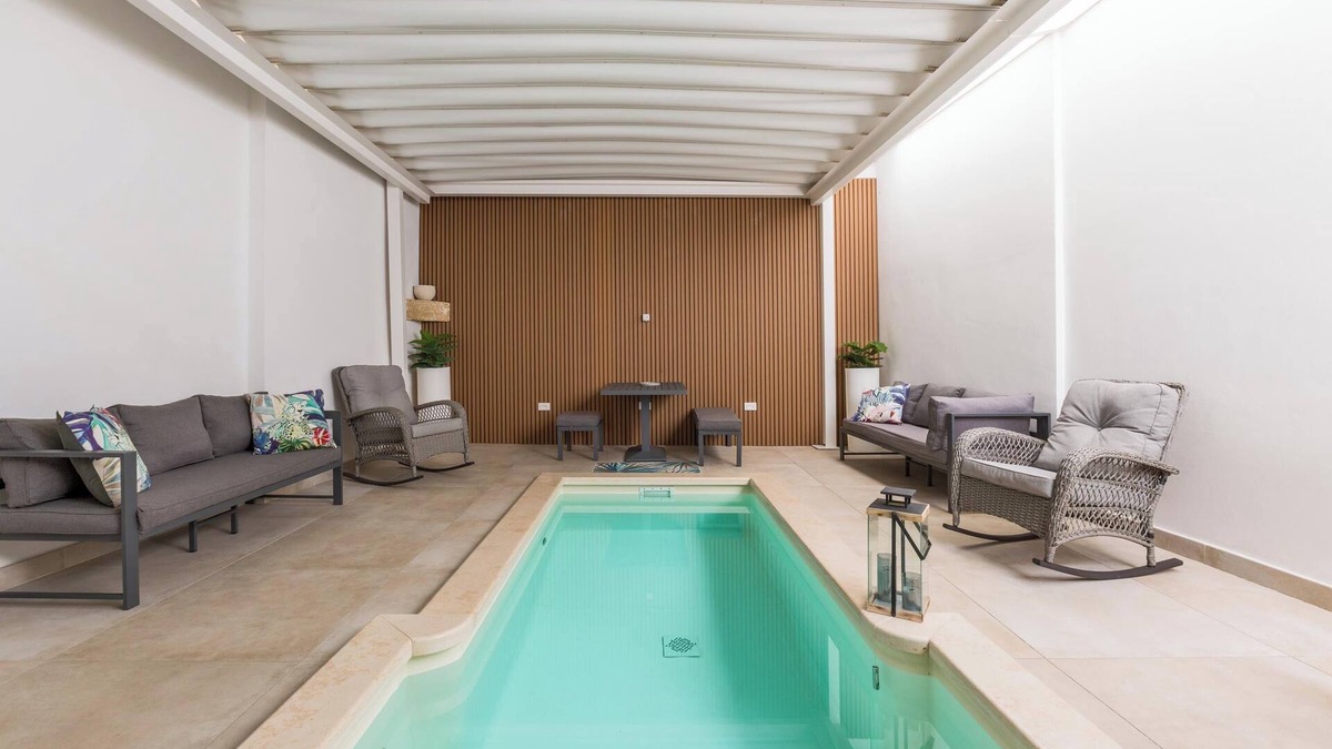 Squinzano House | Pasitea Luxury Suite by BarbarHouse