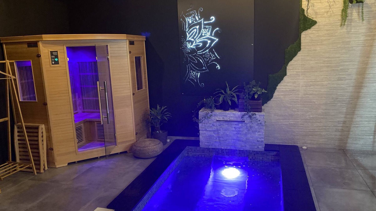 Gare House | Pasithéa Loft Spa Privatif