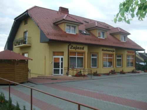 Kwidzyn House | Pasja