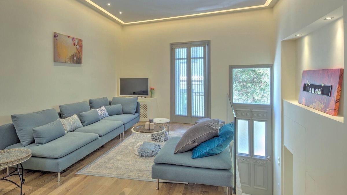 Plaka House | Pasmina Home - Stylish & cozy house, Athens, Plaka