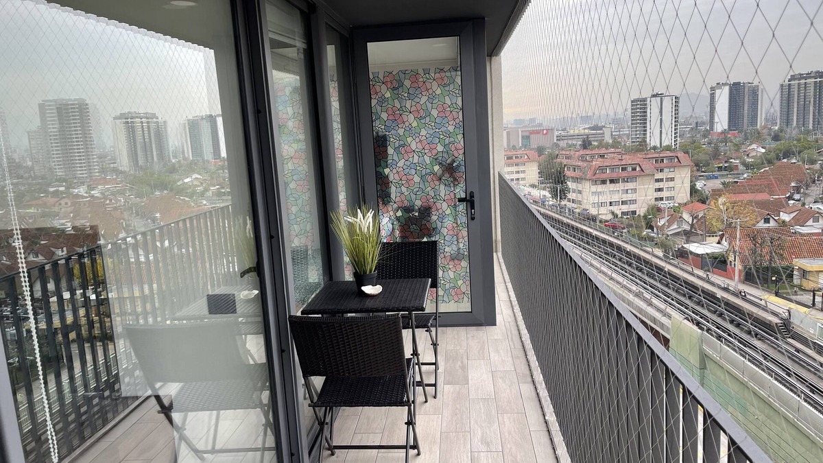 La Florida Apartment | Paso Mall Vespucio