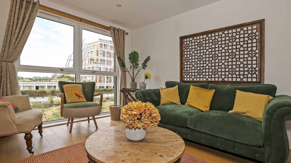 Canbury Apartment | Pass the Keys | Stylish comfortable apartment in central Kingston