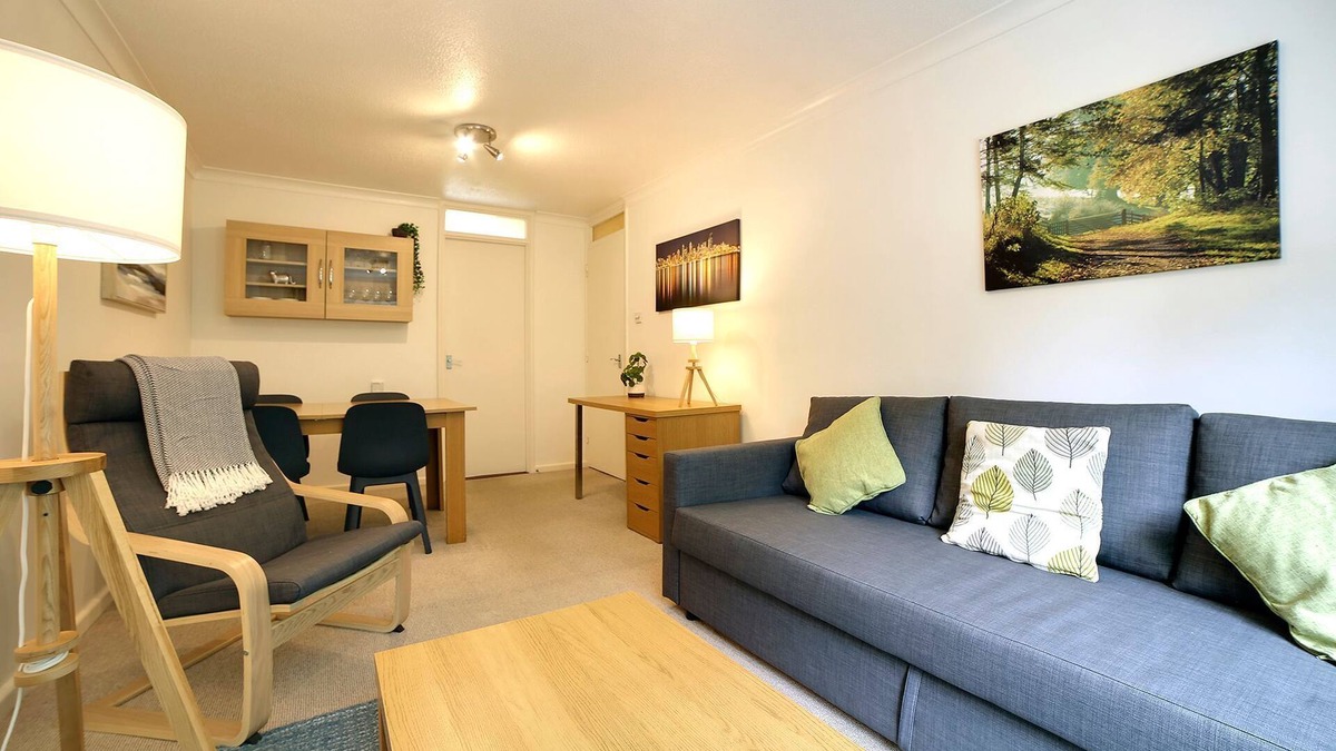 Impington Apartment | Pass the Keys | 1BR Modern Beautiful House Pass the Keys
