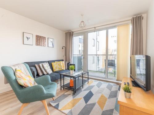 Greenwich West Apartment | Pass the Keys 2-Bed 2-Bath Flat 1 min Greenwich Station DLR