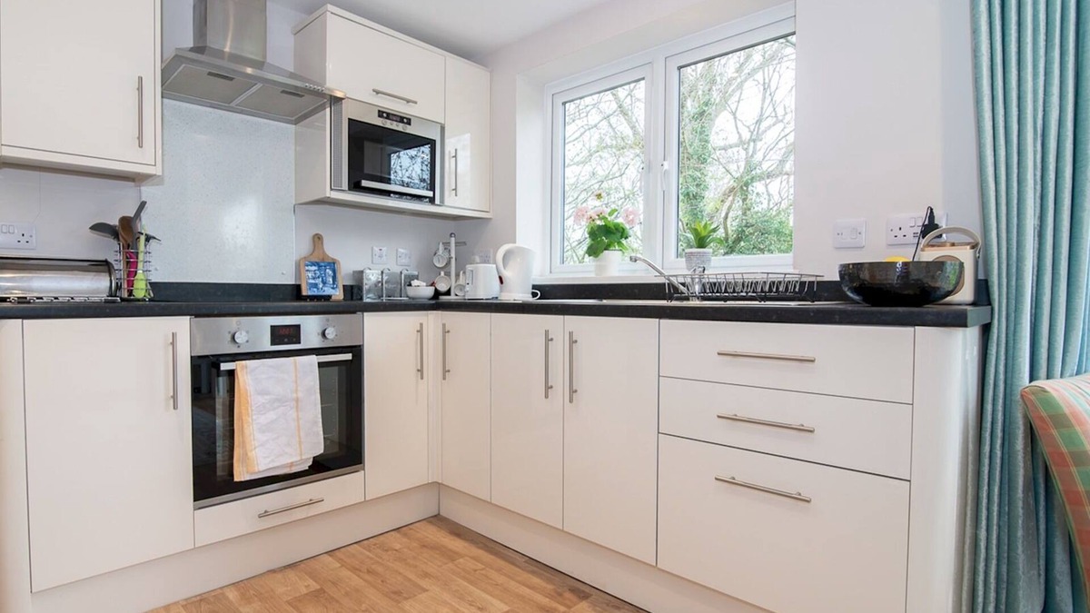 Inkberrow Apartment | Pass the Keys | Beautiful apartment with stunning views