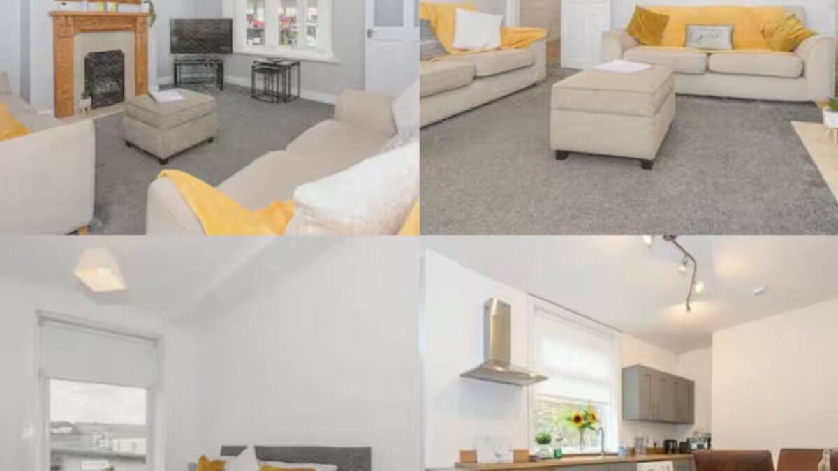 Brighouse House | Pass the Keys | Brighouse Central - Ideal For Workers