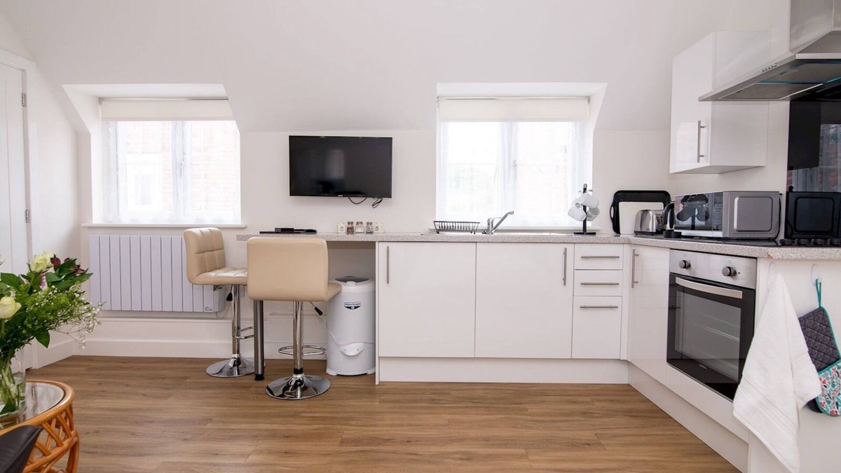 Coleford Apartment | Pass the Keys | Charming Studio Apartment ideal for a Staycation